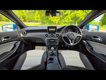 Used Mercedes-Benz A-Class 2015 for sale - 74684721: Photo