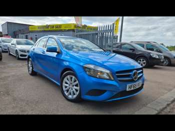 Used Mercedes-Benz A-Class 2015 for sale - 74684721: Photo