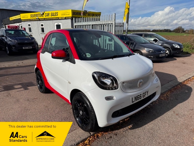 Used smart fortwo 2016 for sale - 76346157: Photo 1