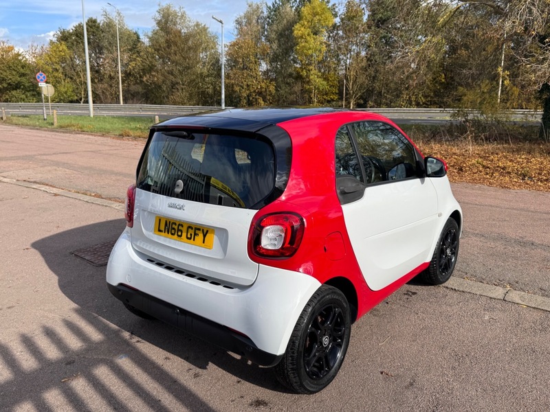 Used smart fortwo 2016 for sale - 76346157: Photo 12