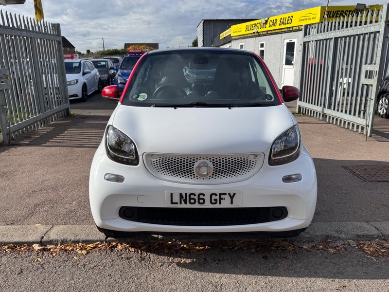 Used smart fortwo 2016 for sale - 76346157: Photo 2