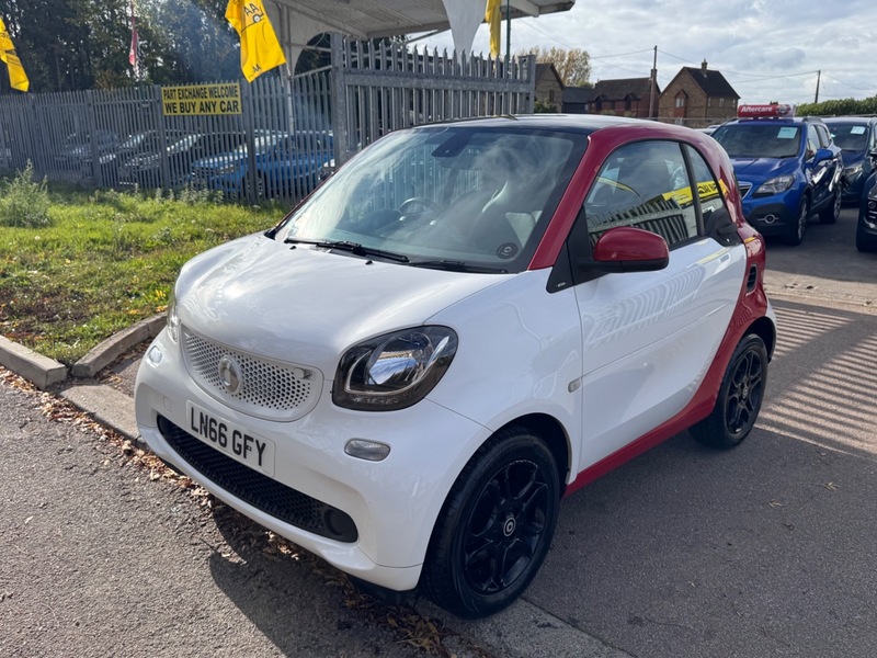 Used smart fortwo 2016 for sale - 76346157: Photo 3