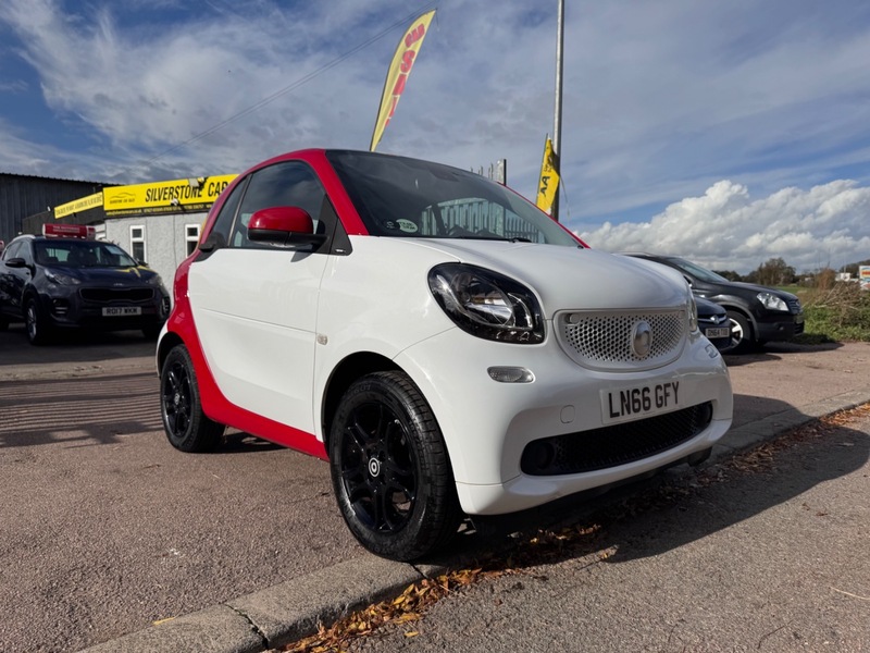 Used smart fortwo 2016 for sale - 76346157: Photo 6
