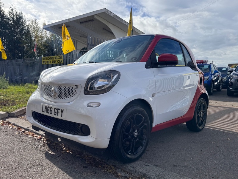 Used smart fortwo 2016 for sale - 76346157: Photo 7