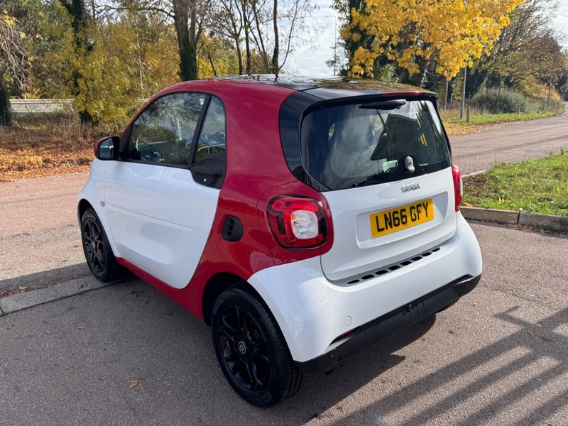 Used smart fortwo 2016 for sale - 76346157: Photo 8