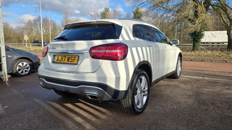 Used Mercedes-Benz GLA 2017 for sale - 77264140: Photo 11