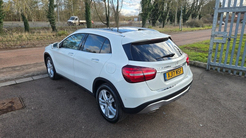 Used Mercedes-Benz GLA 2017 for sale - 77264140: Photo 12