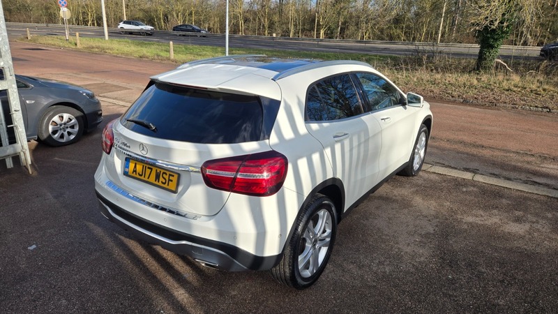 Used Mercedes-Benz GLA 2017 for sale - 77264140: Photo 13