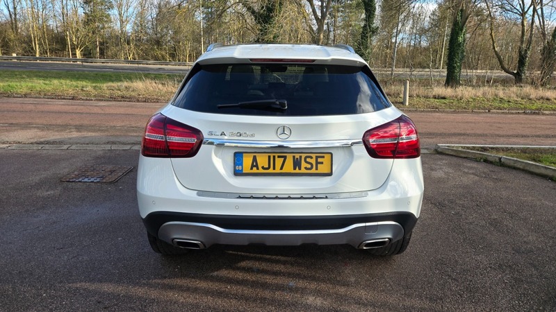 Used Mercedes-Benz GLA 2017 for sale - 77264140: Photo 14