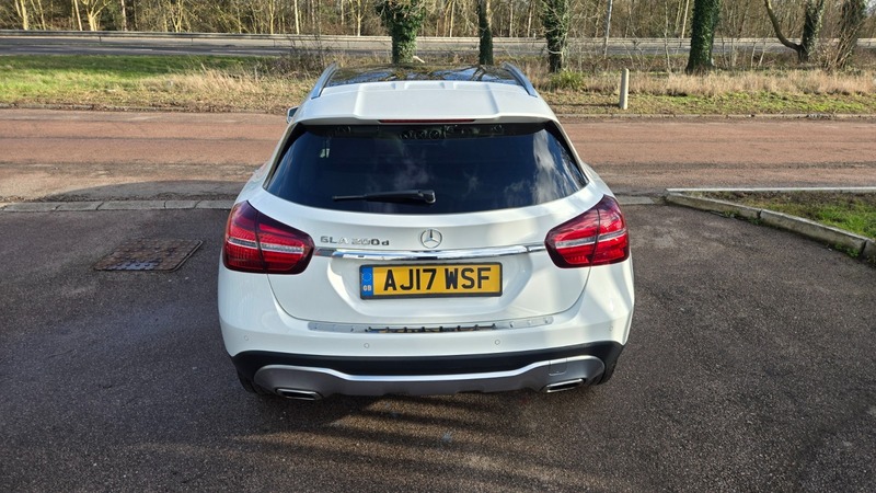 Used Mercedes-Benz GLA 2017 for sale - 77264140: Photo 15