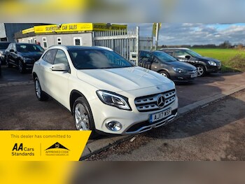 Used Mercedes-Benz GLA 2017 for sale - 77264140: Photo