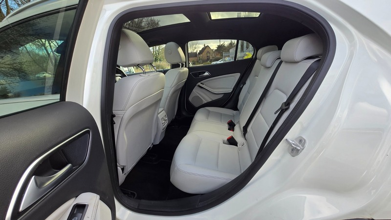 Used Mercedes-Benz GLA 2017 for sale - 77264140: Photo 23