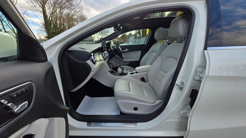 Used Mercedes-Benz GLA 2017 for sale - 77264140: Photo 24