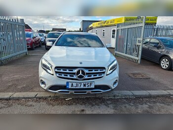 Used Mercedes-Benz GLA 2017 for sale - 77264140: Photo