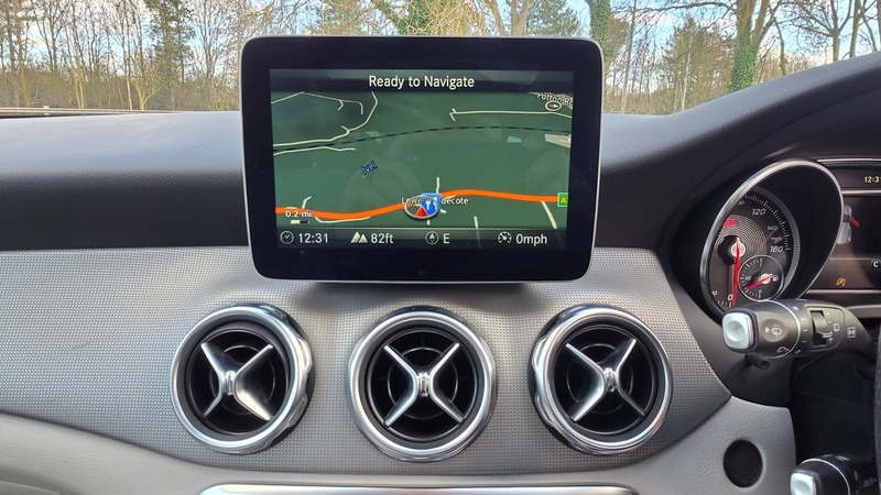 Used Mercedes-Benz GLA 2017 for sale - 77264140: Photo 32