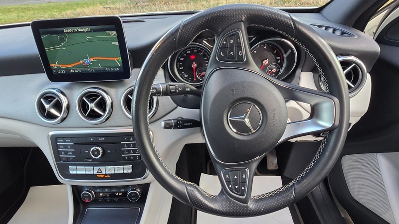 Used Mercedes-Benz GLA 2017 for sale - 77264140: Photo 39