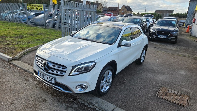 Used Mercedes-Benz GLA 2017 for sale - 77264140: Photo 7