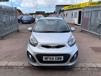 Used Kia Picanto 2014 for sale - 75936849: Photo