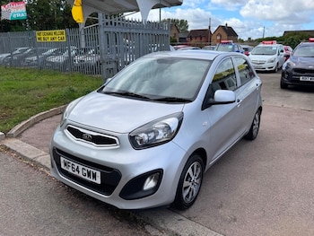 Used Kia Picanto 2014 for sale - 75936849: Photo