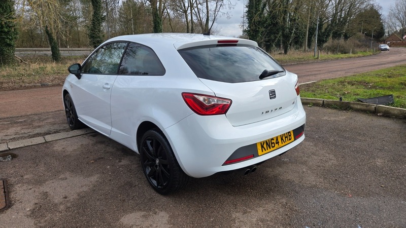 Used SEAT Ibiza 2014 for sale - 77399925: Photo 11