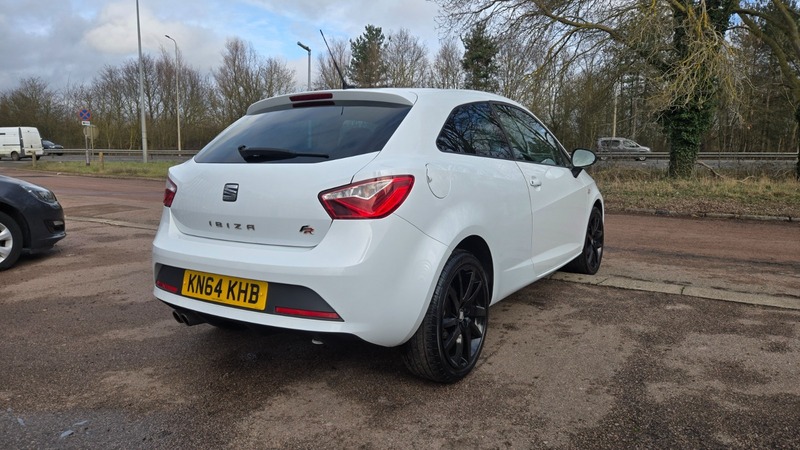 Used SEAT Ibiza 2014 for sale - 77399925: Photo 12