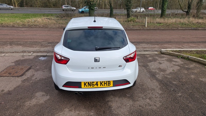 Used SEAT Ibiza 2014 for sale - 77399925: Photo 16