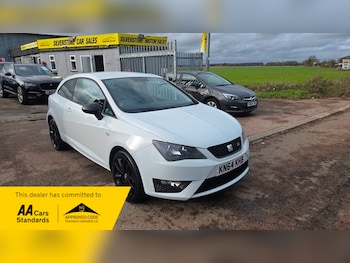 Used SEAT Ibiza 2014 for sale - 77399925: Photo