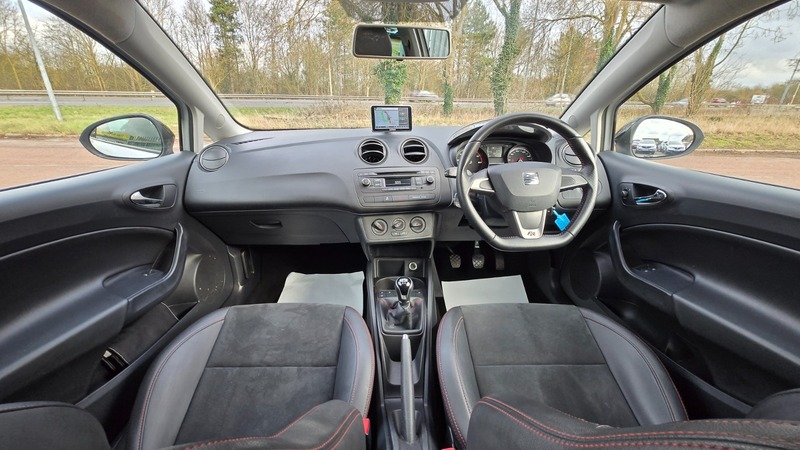 Used SEAT Ibiza 2014 for sale - 77399925: Photo 2