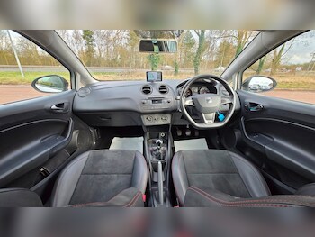 Used SEAT Ibiza 2014 for sale - 77399925: Photo