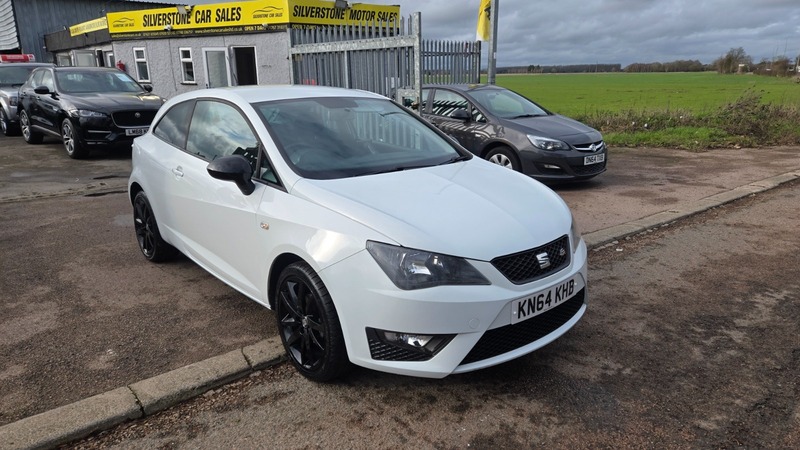 Used SEAT Ibiza 2014 for sale - 77399925: Photo 3