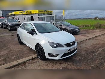 Used SEAT Ibiza 2014 for sale - 77399925: Photo