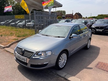 Used Volkswagen Passat 2009 for sale - 79314282: Photo