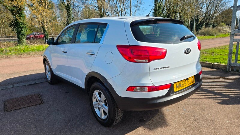 Used Kia Sportage 2015 for sale - 77921017: Photo 10