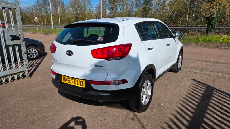 Used Kia Sportage 2015 for sale - 77921017: Photo 11