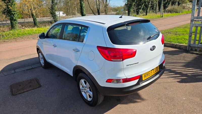 Used Kia Sportage 2015 for sale - 77921017: Photo 12