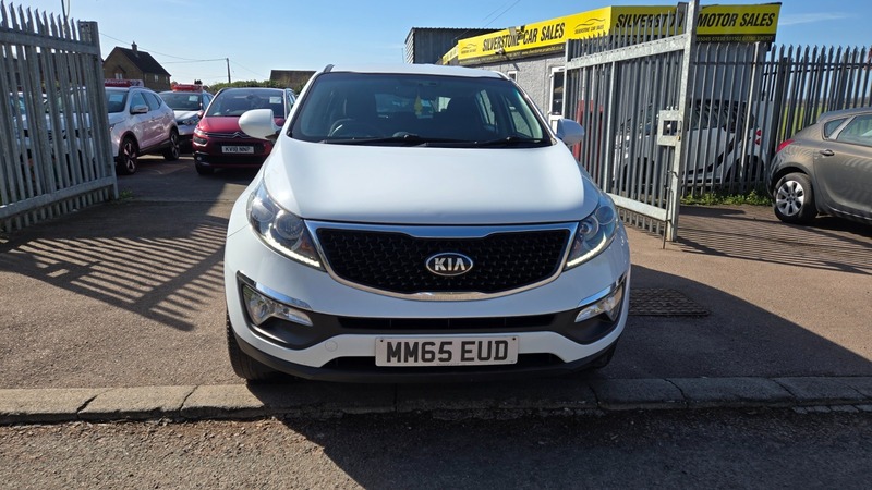 Used Kia Sportage 2015 for sale - 77921017: Photo 2