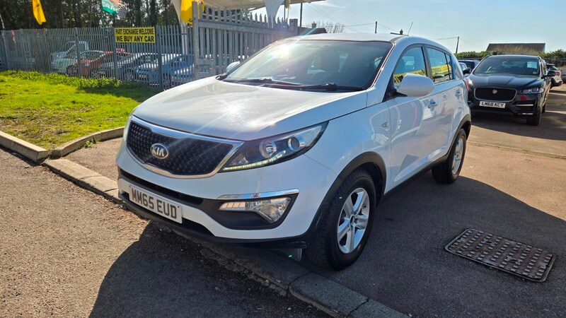 Used Kia Sportage 2015 for sale - 77921017: Photo 3