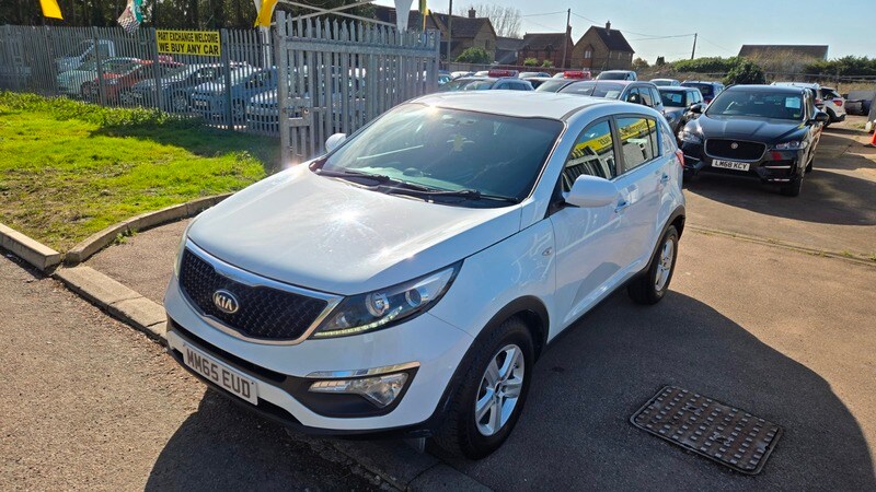 Used Kia Sportage 2015 for sale - 77921017: Photo 7