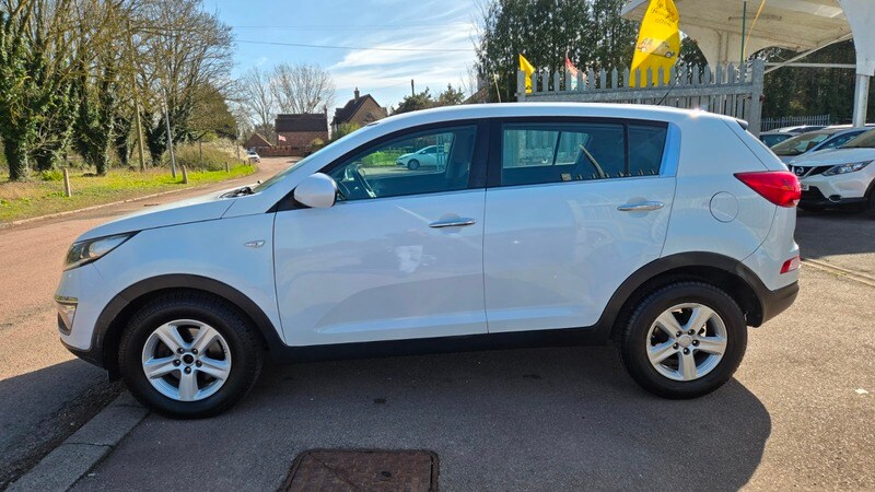 Used Kia Sportage 2015 for sale - 77921017: Photo 8
