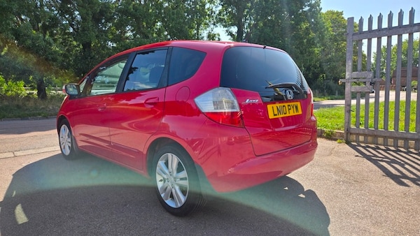 Used Honda Jazz 2010 for sale - 75542957: Photo 10