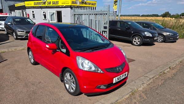 Used Honda Jazz 2010 for sale - 75542957: Photo 16