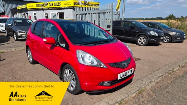 Used Honda Jazz 2010 for sale - 75542957: Photo 1