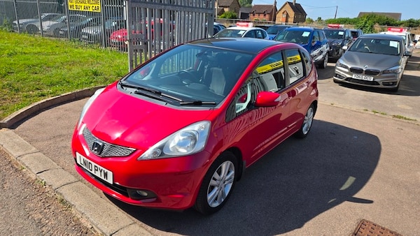Used Honda Jazz 2010 for sale - 75542957: Photo 3