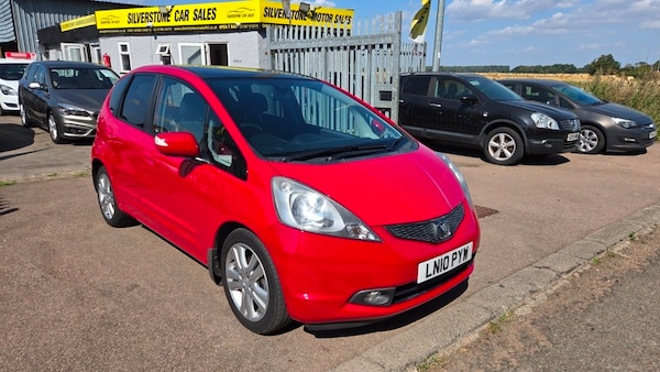 Used Honda Jazz 2010 for sale - 75542957: Photo 5