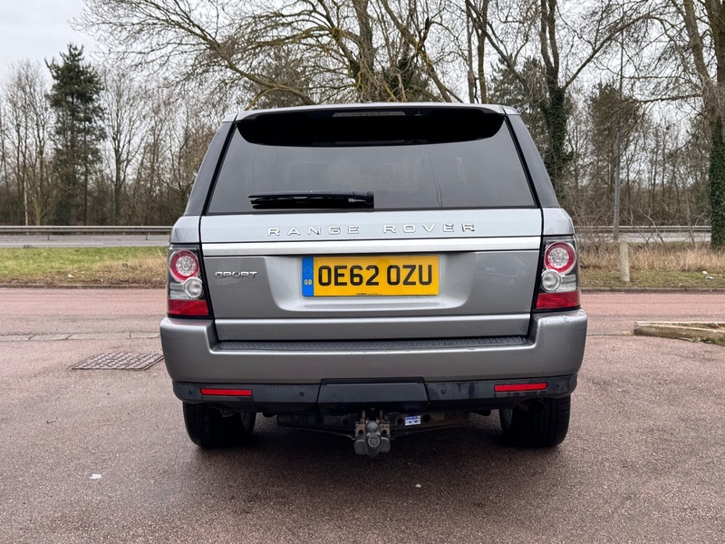 Used Land Rover Range Rover Sport 2013 for sale - 77166053: Photo 10