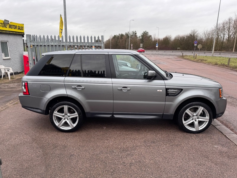 Used Land Rover Range Rover Sport 2013 for sale - 77166053: Photo 13