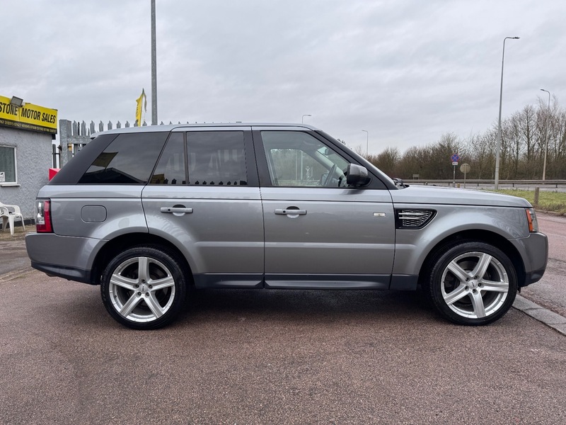 Used Land Rover Range Rover Sport 2013 for sale - 77166053: Photo 14