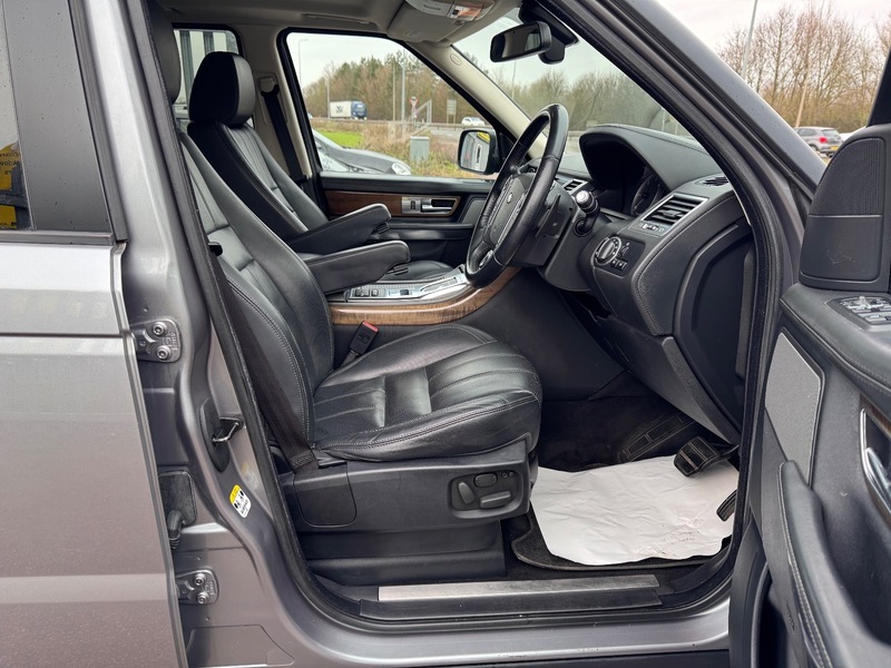 Used Land Rover Range Rover Sport 2013 for sale - 77166053: Photo 15