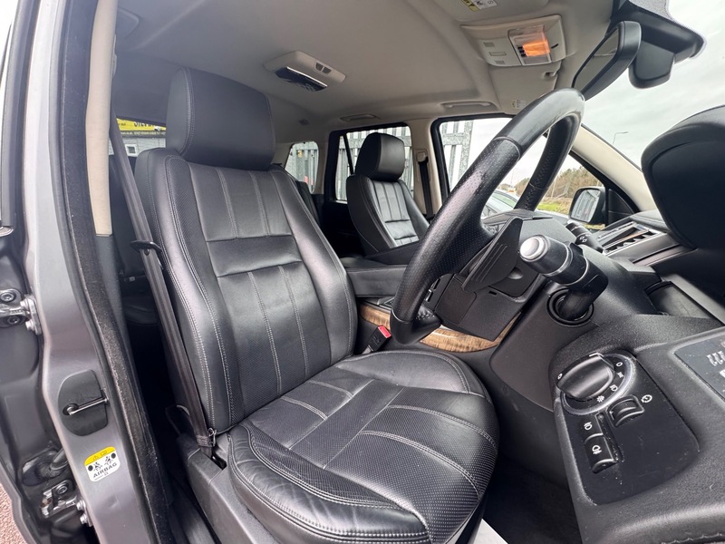 Used Land Rover Range Rover Sport 2013 for sale - 77166053: Photo 17