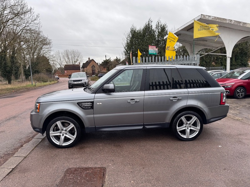 Used Land Rover Range Rover Sport 2013 for sale - 77166053: Photo 19